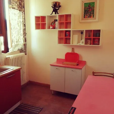 Apartament Il Chiostro Di *