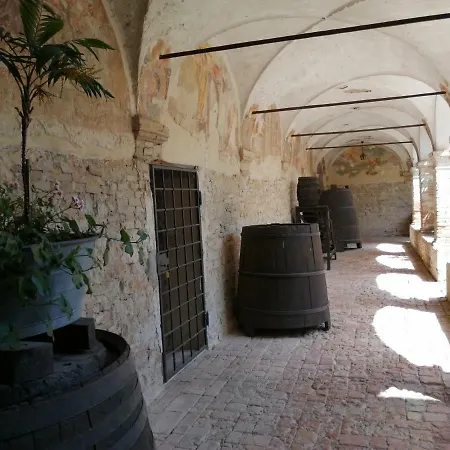 Il Chiostro Di Apartament