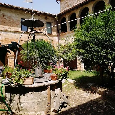 Apartment Il Chiostro Di